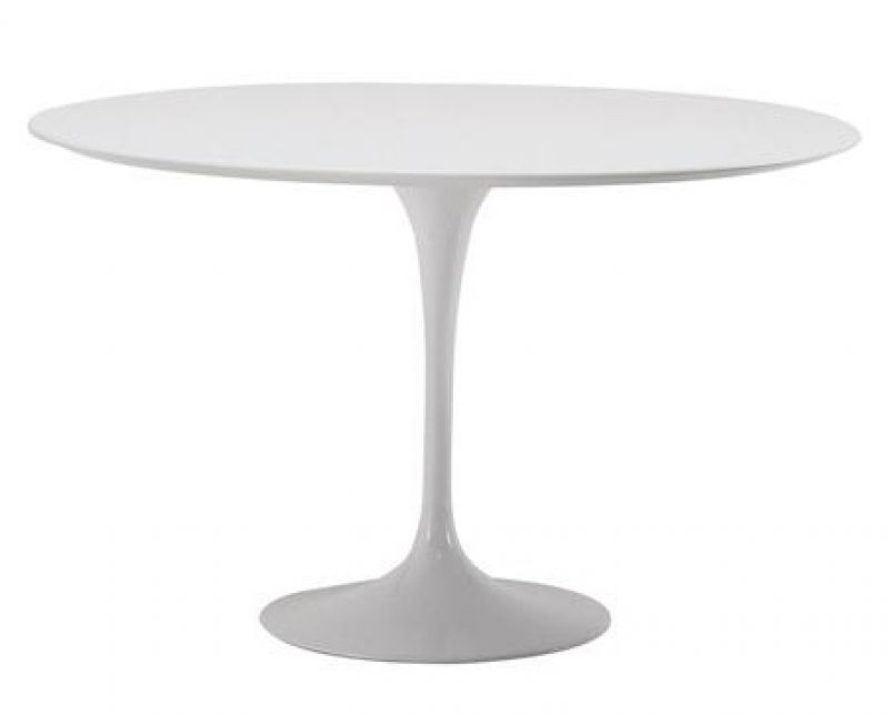 Saarinen Tisch rund OUTDOOR Knoll International - QUICK SHIP